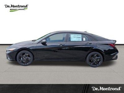 2026 Hyundai ELANTRA SEL Sport Plus