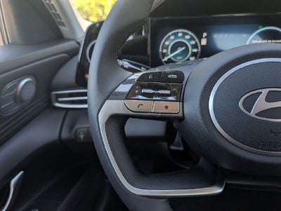 2026 Hyundai ELANTRA HYBRID Limited