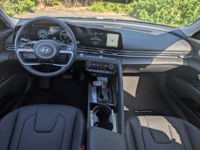 2026 Hyundai ELANTRA HYBRID Limited