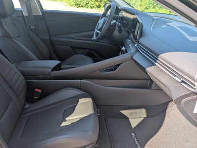 2026 Hyundai ELANTRA HYBRID Limited