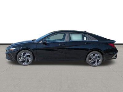 2026 Hyundai ELANTRA HYBRID Limited
