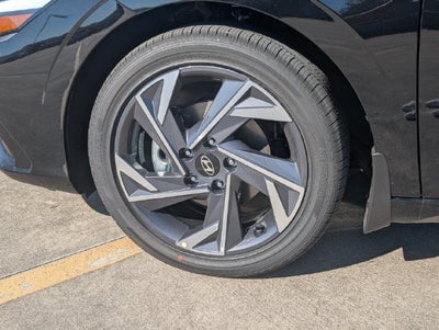 2026 Hyundai ELANTRA HYBRID Limited