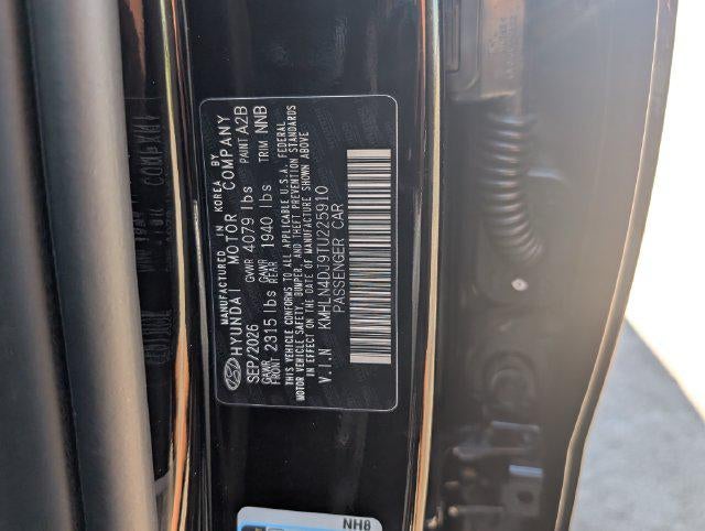 2026 Hyundai ELANTRA HYBRID Limited