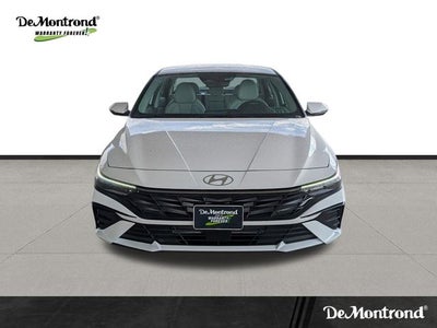 2026 Hyundai ELANTRA Limited