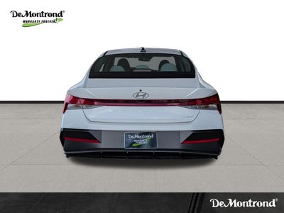 2026 Hyundai ELANTRA Limited