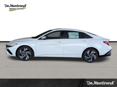 2026 Hyundai ELANTRA Limited