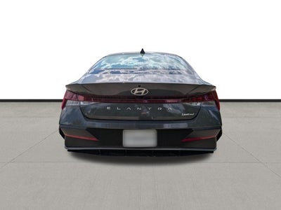 2026 Hyundai ELANTRA Limited