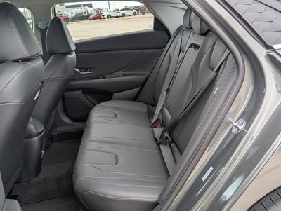 2026 Hyundai ELANTRA Limited