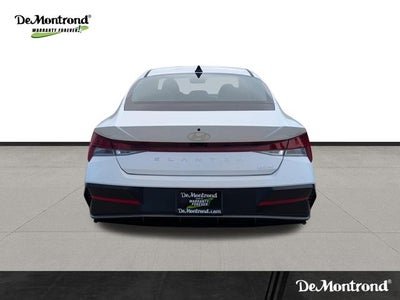2026 Hyundai ELANTRA Limited