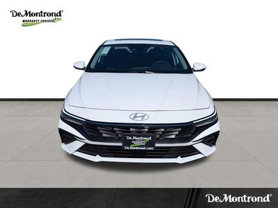 2026 Hyundai ELANTRA Limited