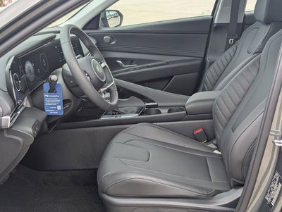 2026 Hyundai ELANTRA Limited