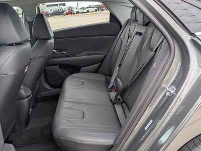 2026 Hyundai ELANTRA Limited