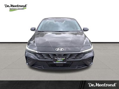 2026 Hyundai ELANTRA Limited