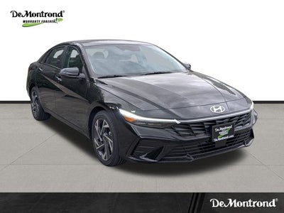 2026 Hyundai ELANTRA Limited
