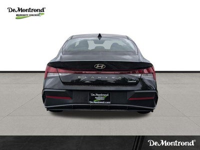 2026 Hyundai ELANTRA Limited