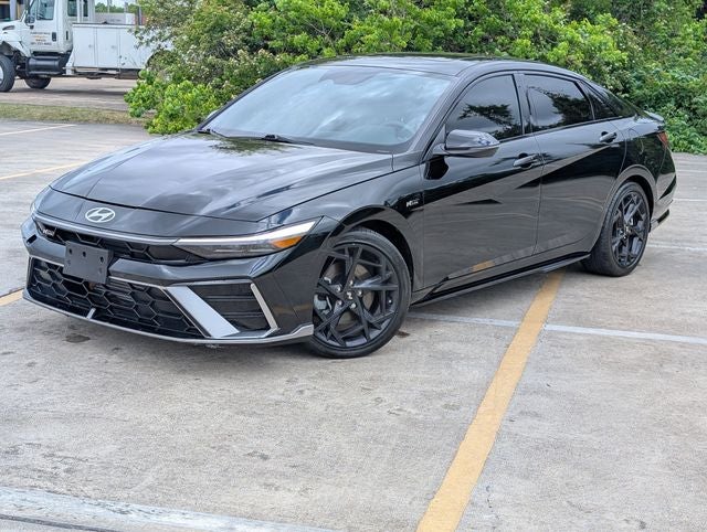 2024 Hyundai ELANTRA N Line