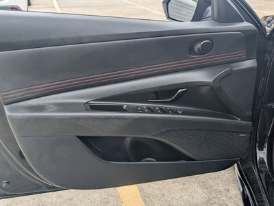 2024 Hyundai ELANTRA N Line