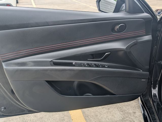 2024 Hyundai ELANTRA N Line