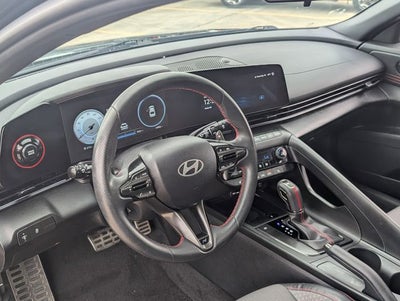2024 Hyundai ELANTRA N Line