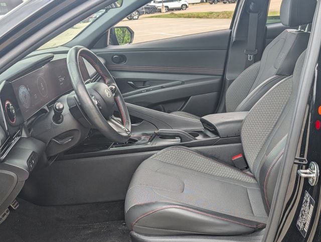 2024 Hyundai ELANTRA N Line