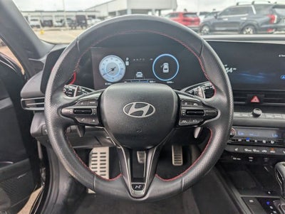2024 Hyundai ELANTRA N Line