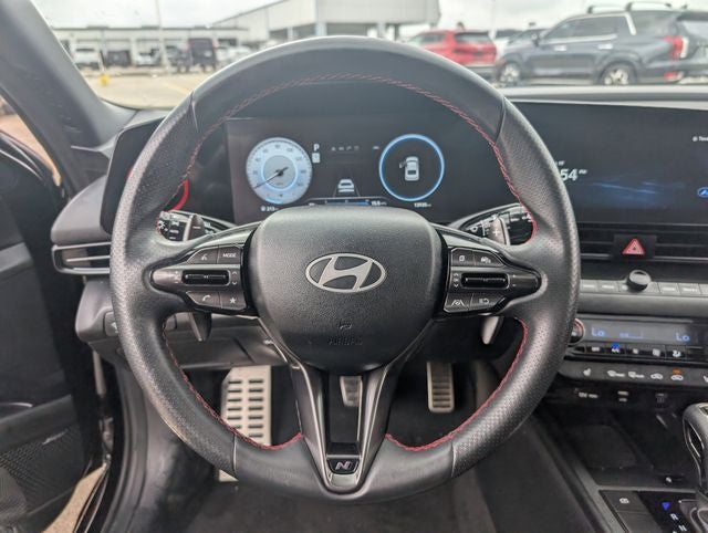2024 Hyundai ELANTRA N Line