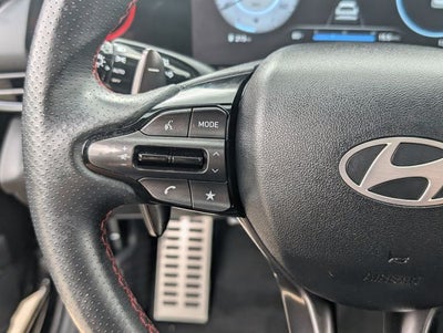 2024 Hyundai ELANTRA N Line