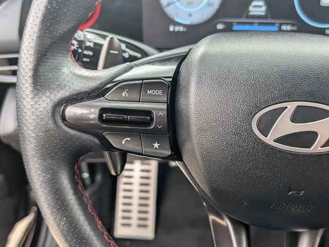 2024 Hyundai ELANTRA N Line