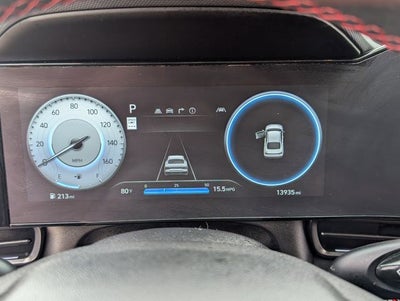 2024 Hyundai ELANTRA N Line