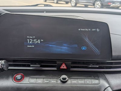 2024 Hyundai ELANTRA N Line