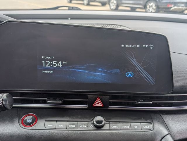 2024 Hyundai ELANTRA N Line