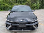 2024 Hyundai ELANTRA N Line