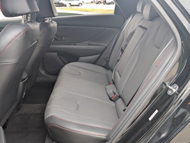 2024 Hyundai ELANTRA N Line