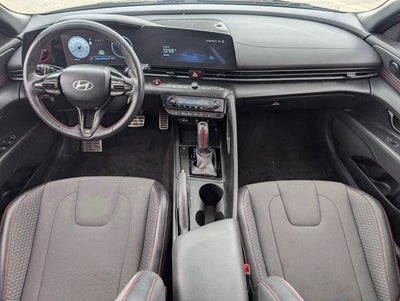2024 Hyundai ELANTRA N Line