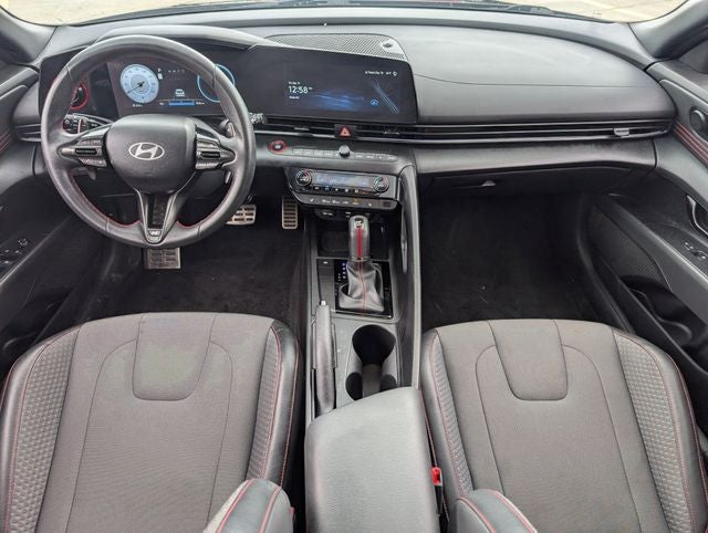 2024 Hyundai ELANTRA N Line