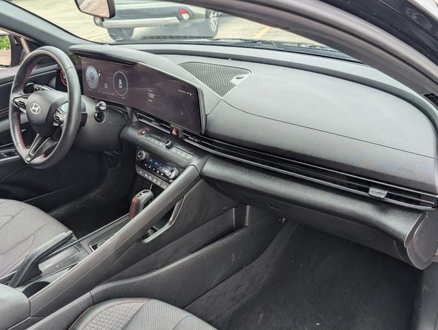2024 Hyundai ELANTRA N Line