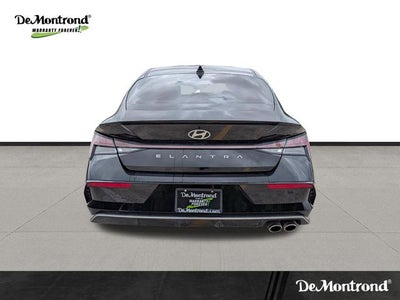 2024 Hyundai ELANTRA N Line