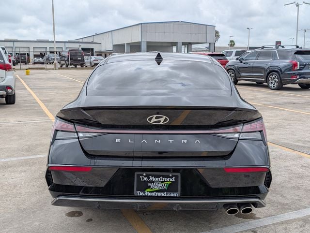 2024 Hyundai ELANTRA N Line