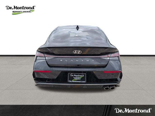 2024 Hyundai ELANTRA N Line
