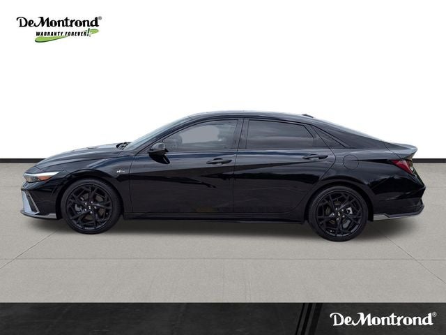 2024 Hyundai ELANTRA N Line