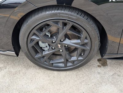 2024 Hyundai ELANTRA N Line