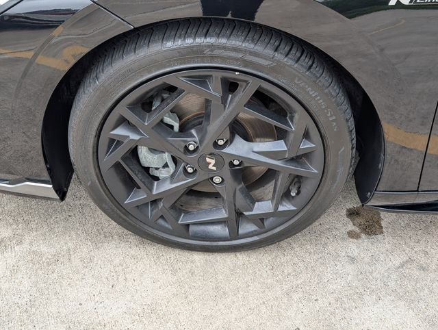 2024 Hyundai ELANTRA N Line