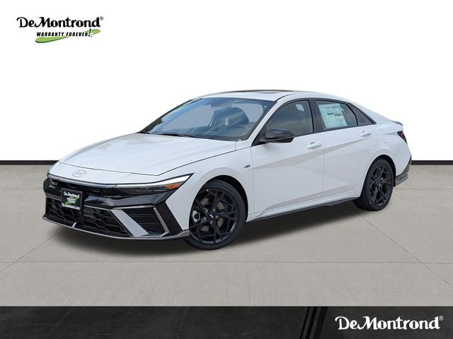 2026 Hyundai ELANTRA N Line