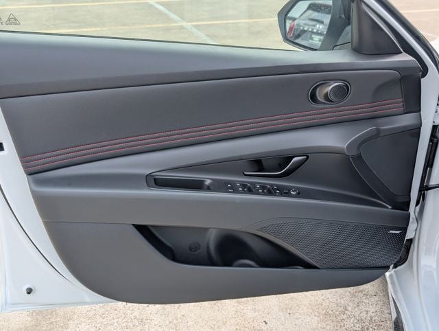 2026 Hyundai ELANTRA N Line
