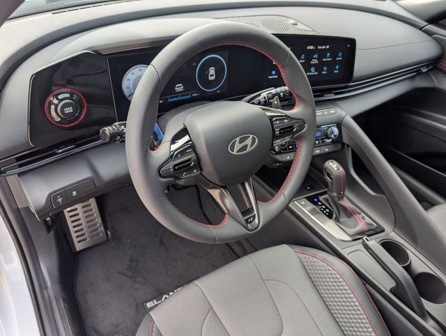 2026 Hyundai ELANTRA N Line