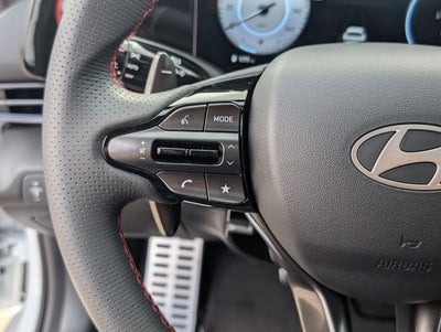 2026 Hyundai ELANTRA N Line