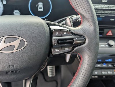 2026 Hyundai ELANTRA N Line