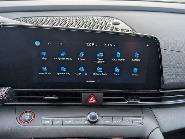 2026 Hyundai ELANTRA N Line