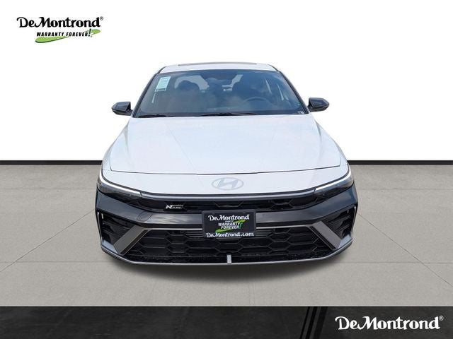 2026 Hyundai ELANTRA N Line