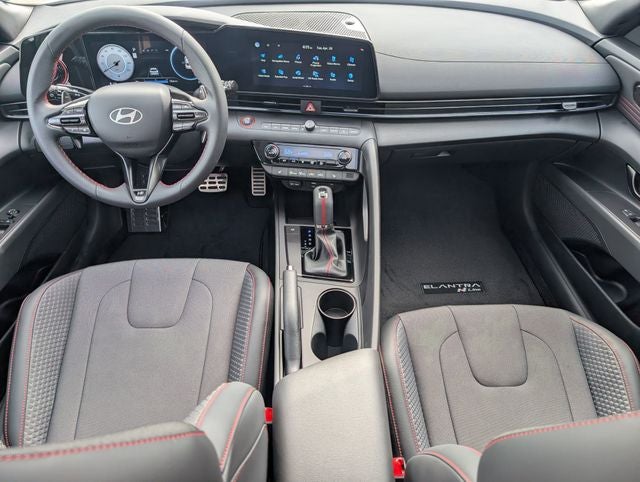 2026 Hyundai ELANTRA N Line